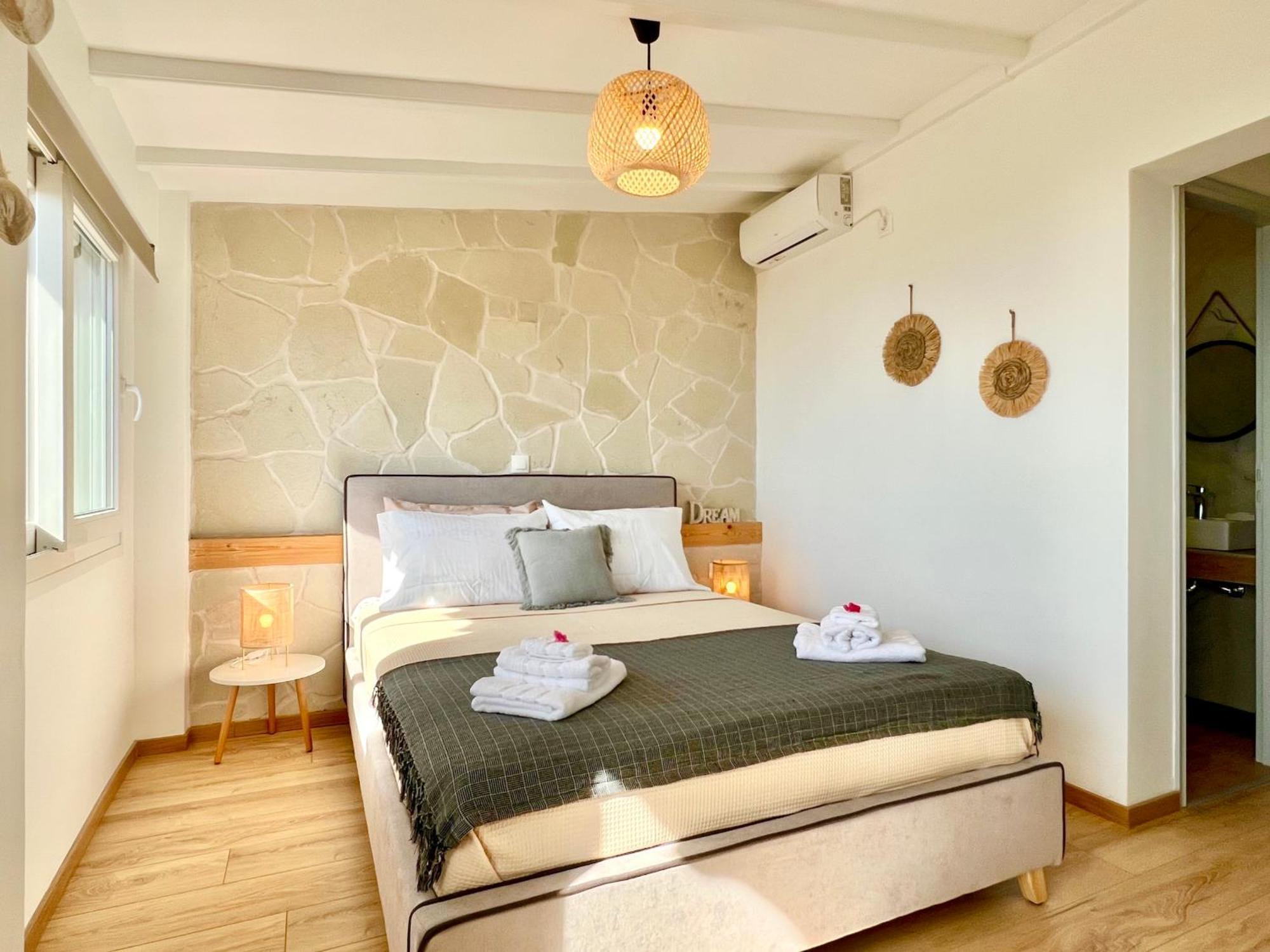 Villa Evmaria With Private Swimming Pool Spartylas ภายนอก รูปภาพ